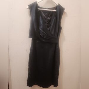 The Limited | V Neck Sheath Dress